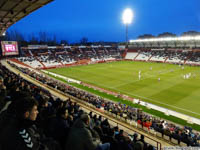 Estadio Municipal Carlos Belmonte