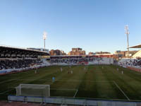 Estadio Municipal Carlos Belmonte