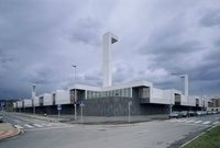 Estadio de Lasesarre (Nuevo Lasesarre)