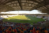 Estadio de Lasesarre (Nuevo Lasesarre)