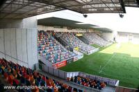 Estadio de Lasesarre (Nuevo Lasesarre)