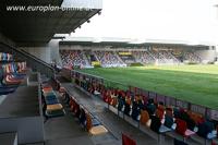 Estadio de Lasesarre (Nuevo Lasesarre)