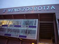 Estadio de Mendizorrotza