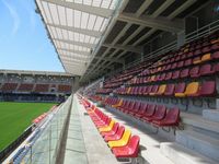 Estadio Municipal de Pasarón