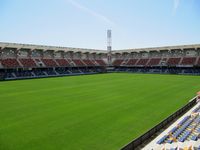 Estadio Municipal de Pasarón