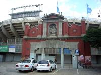 Estadio Heliodoro Rodríguez López (Estadio de Tenerife)