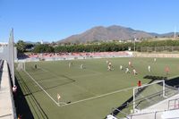 Estadio Municipal Francisco Muñoz Pérez