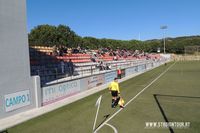 Estadio Municipal Francisco Muñoz Pérez