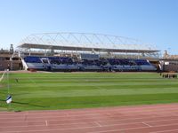 Estadio Iberoamericano 2010