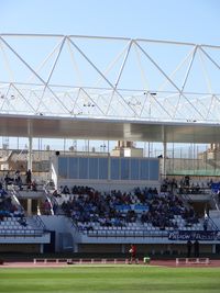 Estadio Iberoamericano 2010