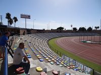 Estadio Iberoamericano 2010