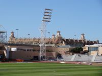 Estadio Iberoamericano 2010