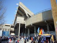 Estadio José Rico Pérez