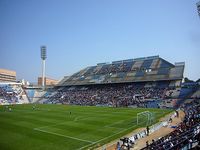 Estadio José Rico Pérez