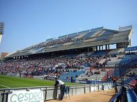 Estadio José Rico Pérez