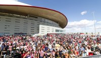 Riyadh Air Metropolitano (Estadio Metropolitano)