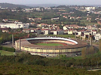 Estadio Municipal Verónica Boquete de San Lázaro