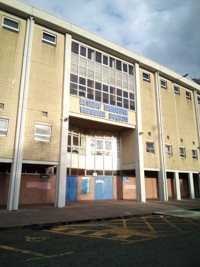 Estadio Municipal Verónica Boquete de San Lázaro