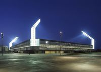 Estadio Nueva Balastera