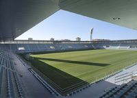 Estadio Nueva Balastera