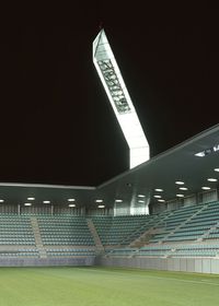 Estadio Nueva Balastera