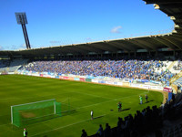 Estadio Municipal Reino de León