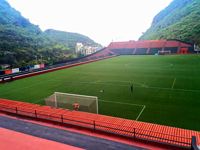 Estadio Nuevo Silvestre Carrillo