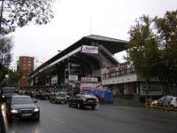 Estadio de Vallecas