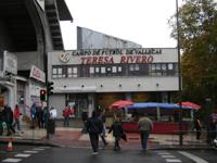 Estadio de Vallecas