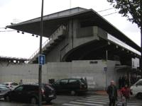 Estadio de Vallecas