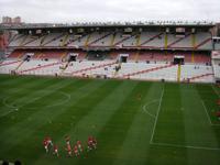 Estadio de Vallecas