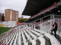 Estadio de Vallecas