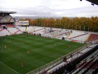 Estadio de Vallecas