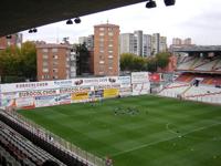 Estadio de Vallecas