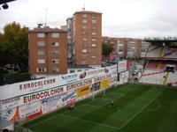 Estadio de Vallecas