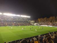 Estadio de Vallecas