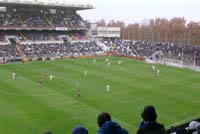 Estadio de Vallecas