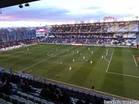 Estadio de Vallecas