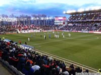 Estadio de Vallecas