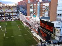 Estadio de Vallecas