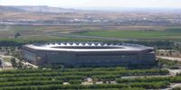 Estadio Olímpico de Sevilla (Estadio La Cartuja)