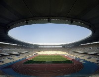 Estadio Olímpico de Sevilla (Estadio La Cartuja)