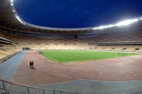 Estadio Olímpico de Sevilla (Estadio La Cartuja)