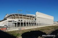 Estadio La Rosaleda