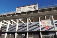 Estadio La Rosaleda