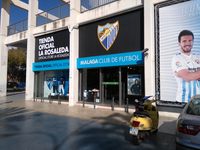 Estadio La Rosaleda