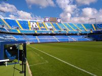 Estadio La Rosaleda