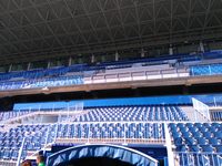 Estadio La Rosaleda