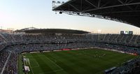 Estadio La Rosaleda