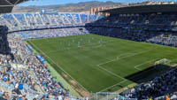 Estadio La Rosaleda